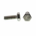 Prime-line Hex Bolts 1 4 In -20 X 3 Grade 304 Stainless Steel 25 Pack