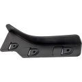 Front Passenger Side Fender Extension For Toyota Prius Prime 2017 2018 2019 2020 2021 Replacement To1251137 5385102210 Black