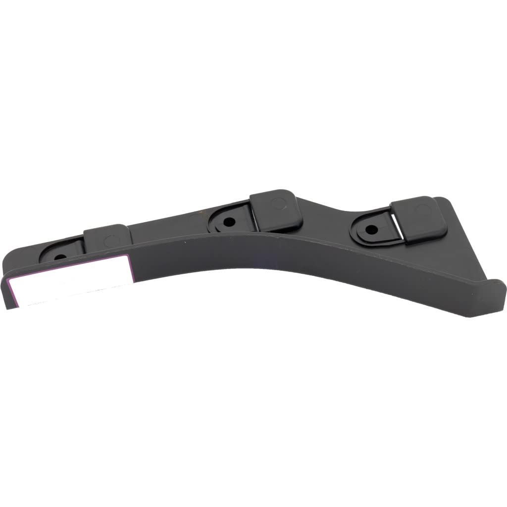 Front Passenger Side Fender Extension For Toyota Prius Prime 2017 2018 2019 2020 2021 Replacement To1251137 5385102210 Black