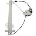 Ocpty Front Left Side Power Window Regulator Fit For 2009 2010 2011 2012 2013 Subaru Forester W Motor 751-339