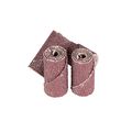 3m Cartridge Roll 341d Straight 2 Diameter X 1 Length 80 Grit Pack Of 100 