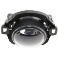 Fog Light Assembly For Nissan Xterra 2005 2015 Driver Or Passenger Side Single Piece Ni2590102 And 26150 Ea025 Halogen Clear 