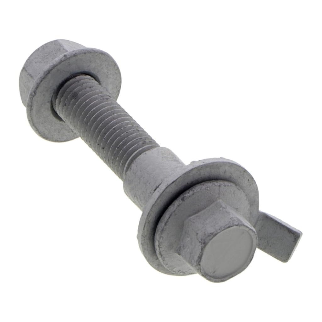 Alignment Cam Bolt Set For 2003 2014 Toyota Matrix Camber Adjustment Hexagonal Head Silver Alx Pau Me Ms86017 Cla21