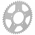 Caltric Rear Wheel Chain Sprocket Compatible With Suzuki Gsx-r1100 1986 1987 1988 46 Teeth