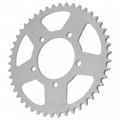 Caltric Rear Wheel Chain Sprocket Compatible With Suzuki Gsx-r1100 1986 1987 1988 46 Teeth