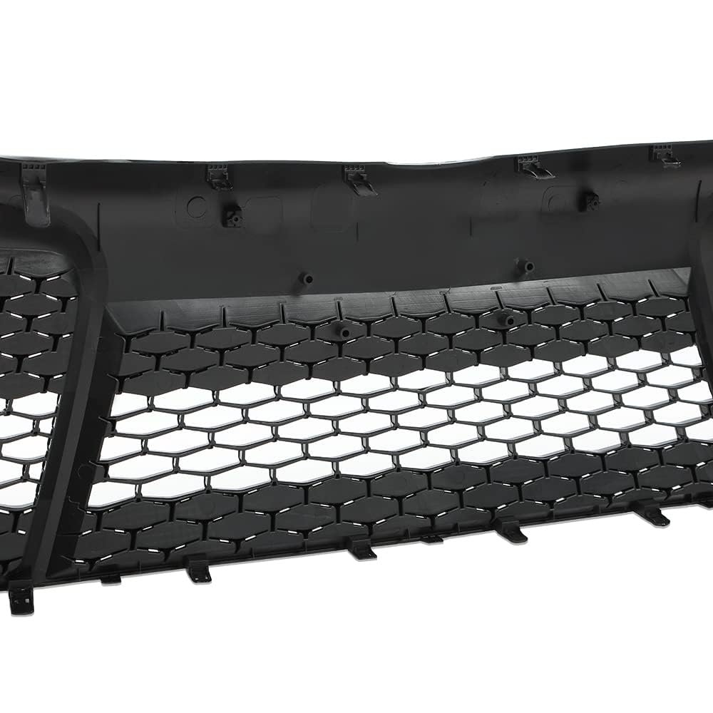 Front Bumper Lower Grille For Toyota Camry Se Xse 2015 2016 2017 53112-06280 5311206280 Black Grill