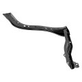 Driver Side Radiator Support Accessory For 2012-2014 Toyota Camry Replacement 5320306170 To1225446 Steel Electrophoresis Primed 