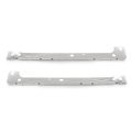 Inner Rocker Panels For Chevy Silverado 1500 2500hd 3500 4 Door Extended Cab 2000-2006 Fit Gmc Sierra 2500 2500hd 2001-2006 