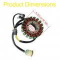Wflnhb Stator Regulator Rectifier Replacement For Honda Rancher 420 Trx420 2007 2008 2009 2010 2011 2012 2013