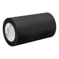 3m 3903 Black Vinyl Duct Tape 50 Yd Length 3 Width 