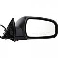Fits 96-99 Maxima Inf I30 Right Pass Power Mirror Assem Folding Smooth Cover 