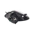 Right Headlight Assembly For 2009 2011 Toyota Yaris Halogen Clear Lens And Housing Part Number 20-9123-01 