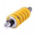 Mallofusa 12 4 315mm Motorcycle Air Shockbsorbers Rear Suspension A A 21 5mm Heavy Duty 880lbs Universal Fit For Honda Atv Go