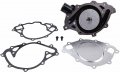 Solarhome New Water Pump And Gaskets 982517 71683a1 Compatible With V8 289 302 351
