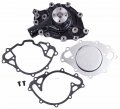 Solarhome New Water Pump And Gaskets 982517 71683a1 Compatible With V8 289 302 351