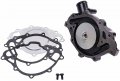 Solarhome New Water Pump And Gaskets 982517 71683a1 Compatible With V8 289 302 351