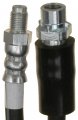 Raybestos Bh383330 Professional Grade Brake Hydraulic Hose