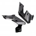 Minho Motorcycle Carbon Fibre Turn Signal Holder Fit For Honda Grom Msx125 Sf 2016-2020 Fairings Kit Parts