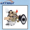 Motorcycle Carburetor 20mm Big Bore Carb Replacement For 50cc 100cc Scooter Moped Atv 139qmb 139qma
