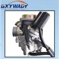 Motorcycle Carburetor 20mm Big Bore Carb Replacement For 50cc 100cc Scooter Moped Atv 139qmb 139qma