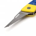 Estwing 2-in-1 Folding Jab Saw With Retractable Utility Knife 42466 