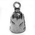 Guardiana United States Military Fallen Sister Motorcycle Biker Luck Gremlin Riding Bell Or Key Ring 