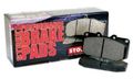 Posiquiet Brake Pad Rear 104 1099 