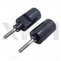 Smt-no Cut Frame Slider Crash Protector Compatible With 2005 2006 Suzuki Gsxr 1000 Gsx-r Carbon B00rue1vbq