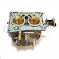 Oversee 6f5-14301-00 Or 6f6-14301-00-00 Outboard Carburetor For Yamaha Motor 40hp J 2 Stroke Boat Assy Replacement Aftermarket 