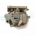 Oversee 6f5-14301-00 Or 6f6-14301-00-00 Outboard Carburetor For Yamaha Motor 40hp J 2 Stroke Boat Assy Replacement Aftermarket