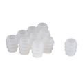 Woodturning Project Kit For Silicone Bottle Stoppers 10-pack