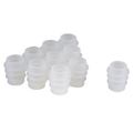 Woodturning Project Kit For Silicone Bottle Stoppers 10-pack 