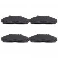 Ocpty Ceramic Brakes Pads Quick Stop Front Brake Pad Fit Ford Explorer Ranger For Mazda B2300 98-01 B2500 95-04 B3000 95-09