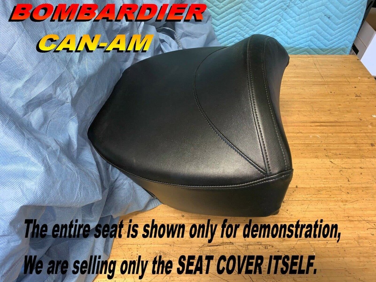 Seat Cover Fits Bombardier Can Am Outlander Max Passenger 2006-13 Canam 650 800 J16