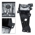 Right Front Fog Light Assembly For F250 F350 F450 Super Duty 2020 2021 2022 Halogen Driving Lamp Fo2593257 Lc3z15200a Passenger