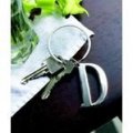 Large Initial Key Ring Y 