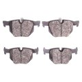 Bmw 335i 2007013 Disc Brake Pads Electronic Wear Sensor Type 58 Millimeters 2 29 Inches Inner Height 123 2 4 85 Pad Width 