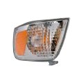 Turn Signal Light Passenger Side For Toyota Camry 2000 2001 Clear Amber Lens Plastic 12v With Bulbs Replacement 81510aa020 