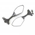 Yibid Integrated Racing Motorcycle Led Turn Signal Light Side Marker Rearview Mirrors For Yamaha Fzr600 1989-1999 Yzf600