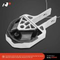 A-premium 2pcs Front Rear Engine Motor Mount Set Compatible With Dodge Dart 2013 2014 2015 2016 L4 2 0l Dohc Replace 68081488ah