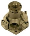 41165 Premium Engine Water Pump Metal Machined Finish Stock Size 