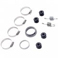 Goodbest New Muffler Gasket Kit Compatible With Arctic Cat 650 H1 Se Trv Le Mudpro 2006 2007 2008 2009 2010 2011