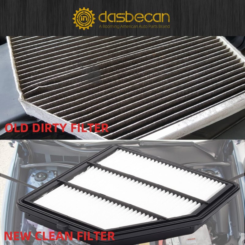 Engine Air Filter For Nissan Altima 2019 2020 2021 2022 Replace 165466ca0a Ca12551