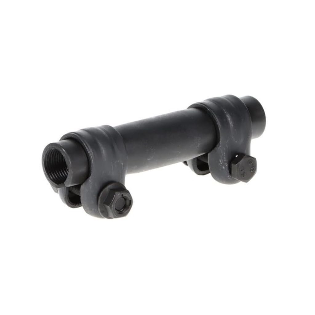 Tie Rod End Adjusting Sleeve For Chevy C2500 K2500 1990 To 1999 Black Steel 0 69 In Thread Diameter Front Position
