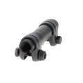 Tie Rod End Adjusting Sleeve For Chevy C2500 K2500 1990 To 1999 Black Steel 0 69 In Thread Diameter Front Position
