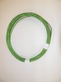 18 Ga Awg Lite Green Gray Striped Automotive Truck Motorcycle General Purpose Gxl Wire 94 O D 25 Superior Abrasion Resistance 