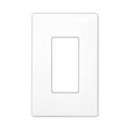 Cooper Wiring Devices Pjs26gy Wallplate 1g Deco Screwless Poly Mid Gy 