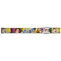Buckle Down Big Girls Beauty The Beast Be Our Guest Scenes Seatbelt Belt Multicolor Regular 