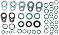 O-ring And Gasket A C System Seal Kit 26813 Rubber Automotive Air Conditioning Line O-rings 