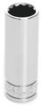Wilmar W38715 3 8dr 15mm Deep Socket-12pt 
